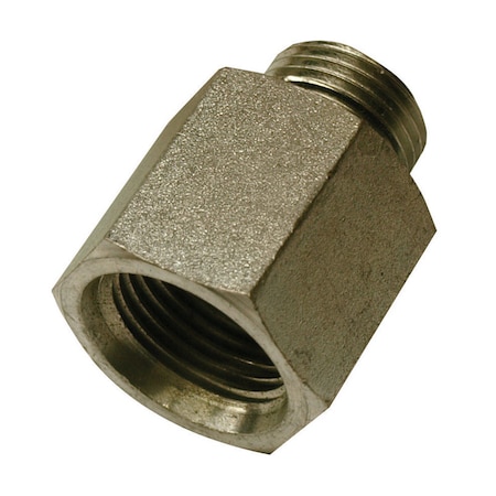 Universal Apache Steel 1/2 in. D X 5/8 in. D Hydraulic Adapter 1 pk 39039064